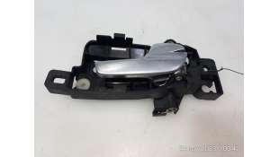 Recambio de maneta interior trasera derecha para ford galaxy (ca1) 2006-2015 limited edition referencia OEM IAM 6M21U22600 6M21U