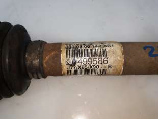 Recambio de transmision delantera derecha para renault clio iii 2005-2016 authentique referencia OEM IAM 8200499586 8200499586  2