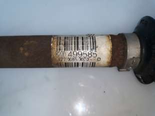 Recambio de transmision delantera izquierda para renault clio iii 2005-2016 authentique referencia OEM IAM 8200499585 8200499585 2