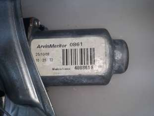 Recambio de elevalunas delantero derecho para renault clio iii 2005-2016 authentique referencia OEM IAM 8200291147J 8200291147J  2