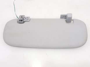 Recambio de parasol izquierdo para bmw mini clubman (r55) 2007-2014 cooper referencia OEM IAM 51162753550 51162753550 
