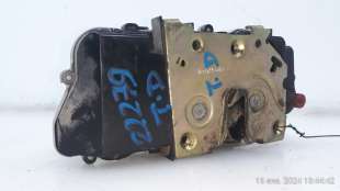 Recambio de cerradura puerta trasera derecha para citroën c5 berlina 2001-2004 1.8 16v premier referencia OEM IAM 9138A2 9138A2 