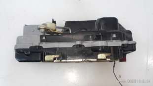 Recambio de cerradura puerta trasera derecha para citroën c5 berlina 2001-2004 1.8 16v premier referencia OEM IAM 9138A2 9138A2  2