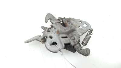 Recambio de cerradura capo para fiat scudo furgón (272) 2006- 10 l1h1 130 multijet referencia OEM IAM 9655142880 9655142880 