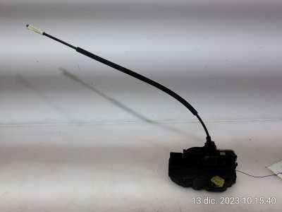 Recambio de cerradura puerta delantera derecha para opel insignia berlina 2008-2017 cosmo referencia OEM IAM 13503150 13503150 1