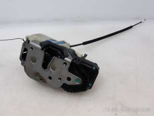 Recambio de cerradura puerta delantera derecha para opel insignia berlina 2008-2017 cosmo referencia OEM IAM 13503150 13503150 1 2