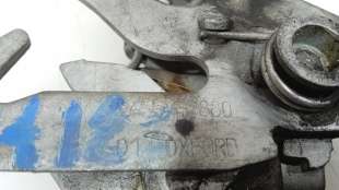 Recambio de cerradura capo para fiat scudo furgón (272) 2006- 10 l1h1 130 multijet referencia OEM IAM 9655142880 9655142880  2