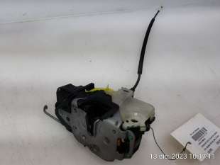Recambio de cerradura puerta delantera izquierda para opel insignia berlina 2008-2017 cosmo referencia OEM IAM 13503149 13503149 2