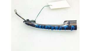 Recambio de maneta exterior maletero / porton para bmw mini clubman (r55) 2007-2014 cooper referencia OEM IAM 51247228923 512472