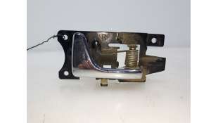 Recambio de maneta interior delantera derecha para land rover discovery 2002-2004 td5 e referencia OEM IAM FVC102200 FVC102200 