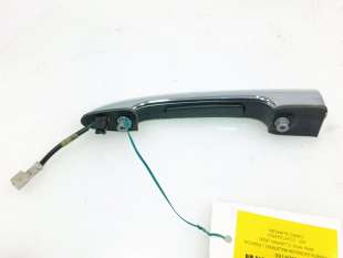 Recambio de maneta exterior maletero / porton para bmw mini clubman (r55) 2007-2014 cooper referencia OEM IAM 51247228923 512472 2