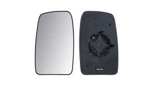 Recambio de cristal retrovisor izquierdo para opel movano (2004 =>) 2003-2010 referencia OEM IAM 8433066144623 9636600QAF