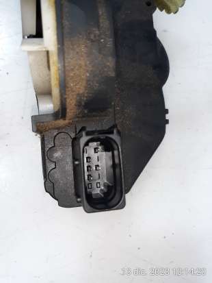 Recambio de cerradura puerta trasera derecha para opel insignia berlina 2008-2017 cosmo referencia OEM IAM 13503178 13503178 135 2