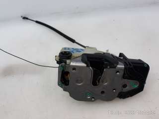 Recambio de cerradura puerta trasera derecha para opel insignia berlina 2008-2017 cosmo referencia OEM IAM 13503178 13503178 135