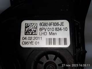 Recambio de pedal acelerador para ford galaxy (ca1) 2006-2015 limited edition referencia OEM IAM 6G929F836JE 6G929F836JE 