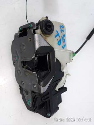 Recambio de cerradura puerta trasera derecha para opel insignia berlina 2008-2017 cosmo referencia OEM IAM 13503178 13503178 135