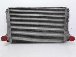 Recambio de intercooler para toyota corolla verso (r1) 2004-2009 2.2 d-4d luna referencia OEM IAM JD1271002220 JD1271002220 