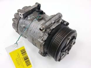 Recambio de compresor aire acondicionado para fiat scudo furgón (272) 2006- 10 l1h1 130 multijet referencia OEM IAM 9687500080 9 2