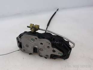 Recambio de cerradura puerta trasera izquierda para opel insignia berlina 2008-2017 cosmo referencia OEM IAM 13503177 13503177 1