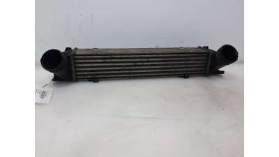 Recambio de intercooler para bmw serie 1 berlina (e81/e87) 2004-2012 116d referencia OEM IAM 752491608 752491608 