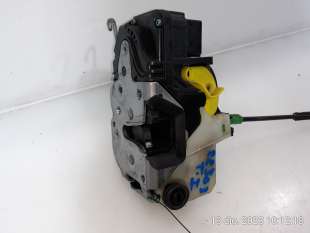 Recambio de cerradura puerta trasera izquierda para opel insignia berlina 2008-2017 cosmo referencia OEM IAM 13503177 13503177 1 2