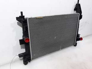 Recambio de radiador agua para ford focus lim. 2014-2018 trend referencia OEM IAM CV618005VC CV618005VC  2
