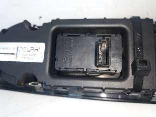 Recambio de mando elevalunas delantero derecho para bmw serie 1 berlina (e81/e87) 2004-2012 116d referencia OEM IAM 61319162997  2