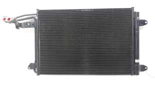 Recambio de condensador / radiador aire acondicionado para seat altea (5p1) 2004-2015 arena referencia OEM IAM 1K0298403A 1K0298