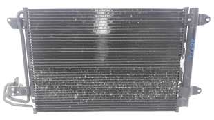 Recambio de condensador / radiador aire acondicionado para seat altea (5p1) 2004-2015 arena referencia OEM IAM 1K0298403A 1K0298 2