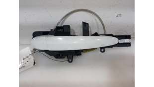 Recambio de maneta exterior delantera derecha para bmw serie 1 berlina (e81/e87) 2004-2012 116d referencia OEM IAM 51210445180 5