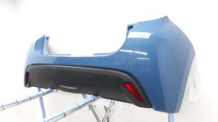 Recambio de paragolpes trasero para toyota yaris (xp21) 2020- hybrid style referencia OEM IAM 52159K0906 52159K0906  2