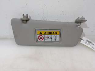 Recambio de parasol derecho para renault megane iii berlina 5 p 2008-2016 business referencia OEM IAM 964003555R 964003555R 