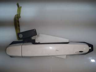 Recambio de maneta exterior trasera derecha para toyota corolla verso (r1) 2004-2009 2.2 d-4d luna referencia OEM IAM 6921105903