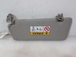 Recambio de parasol derecho para renault megane iii berlina 5 p 2008-2016 business referencia OEM IAM 964003555R 964003555R  2