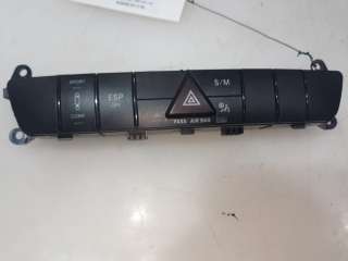Recambio de warning para mercedes-benz clase m (w164) 2005-2011 420 / 450 cdi (164.128) referencia OEM IAM A1648701110 A16487011