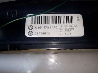 Recambio de warning para mercedes-benz clase m (w164) 2005-2011 420 / 450 cdi (164.128) referencia OEM IAM A1648701110 A16487011