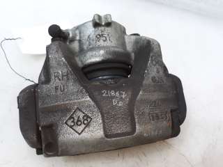 Recambio de pinza de freno delantera derecha para renault megane iii berlina 5 p 2008-2016 business referencia OEM IAM 410015317