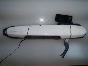 Recambio de maneta exterior trasera izquierda para toyota corolla verso (r1) 2004-2009 2.2 d-4d luna referencia OEM IAM 69211059