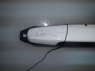 Recambio de maneta exterior trasera izquierda para toyota corolla verso (r1) 2004-2009 2.2 d-4d luna referencia OEM IAM 69211059 2