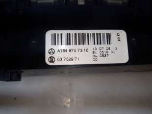 Recambio de modulo electronico para mercedes-benz clase m (w164) 2005-2011 420 / 450 cdi (164.128) referencia OEM IAM A164870731 2