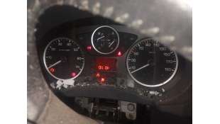 Recambio de cuadro instrumentos para fiat scudo furgón (272) 2006- 10 l1h1 130 multijet referencia OEM IAM 9801642080 9801642080