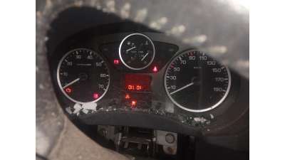 Recambio de cuadro instrumentos para fiat scudo furgón (272) 2006- 10 l1h1 130 multijet referencia OEM IAM 9801642080 9801642080