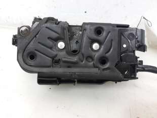 Recambio de cerradura puerta trasera izquierda para skoda fabia 2014- ambition referencia OEM IAM 5TA839015E 5TA839015E 5TA83901 2