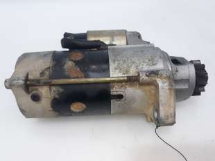 Recambio de motor arranque para nissan x-trail (t30) 2001-2007 2.2 16v turbodiesel cat referencia OEM IAM 233008H801 233008H801 
