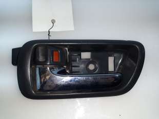 Recambio de maneta interior delantera izquierda para toyota corolla verso (r1) 2004-2009 2.2 d-4d luna referencia OEM IAM 692060