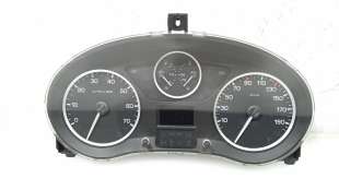 Recambio de cuadro instrumentos para fiat scudo furgón (272) 2006- 10 l1h1 130 multijet referencia OEM IAM 9801642080 9801642080 2