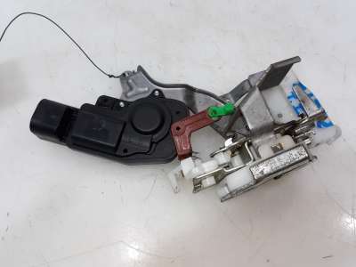 Recambio de cerradura puerta trasera izquierda para peugeot 107 2005-2014 urban referencia OEM IAM 9137F4 9137F4 9137F4