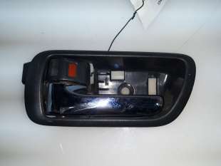 Recambio de maneta interior trasera izquierda para toyota corolla verso (r1) 2004-2009 2.2 d-4d luna referencia OEM IAM 692060F0