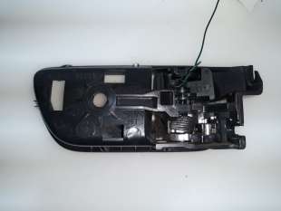 Recambio de maneta interior trasera izquierda para toyota corolla verso (r1) 2004-2009 2.2 d-4d luna referencia OEM IAM 692060F0 2