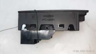 Recambio de mando elevalunas delantero derecho para opel insignia berlina 2008-2017 cosmo referencia OEM IAM 13301886 13301886  2